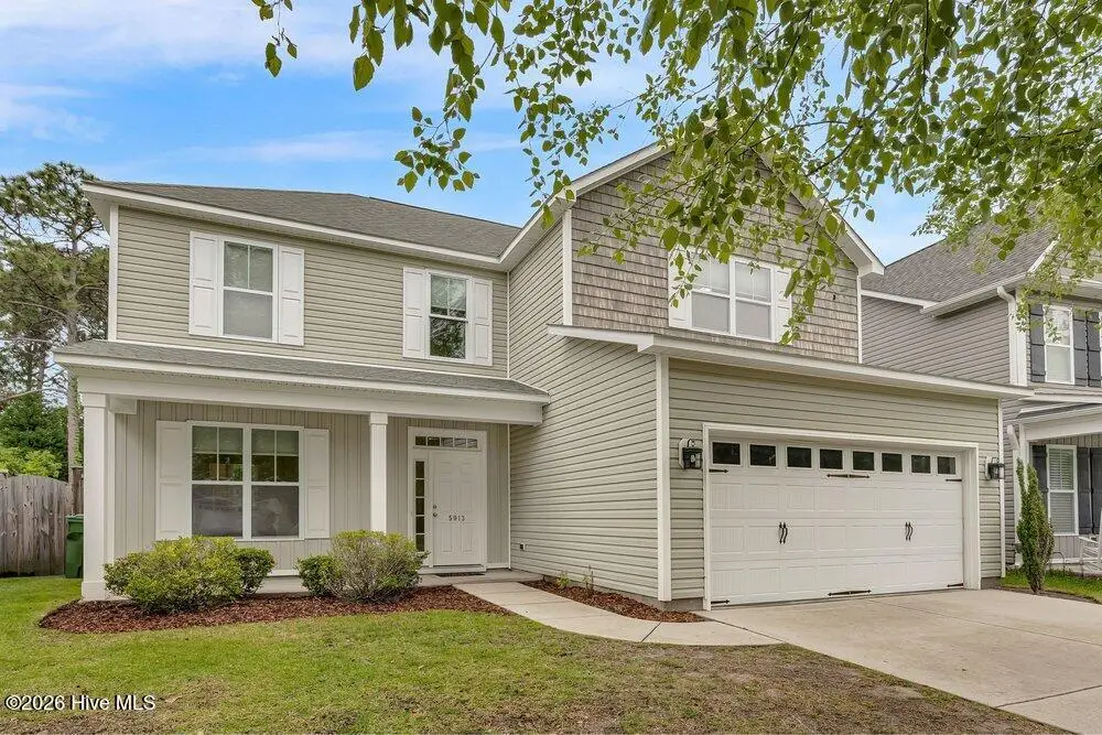 5013 Silverbell Court, Wilmington, NC 28409 - #1