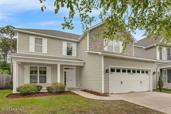 5013 Silverbell Court, Wilmington, NC 28409