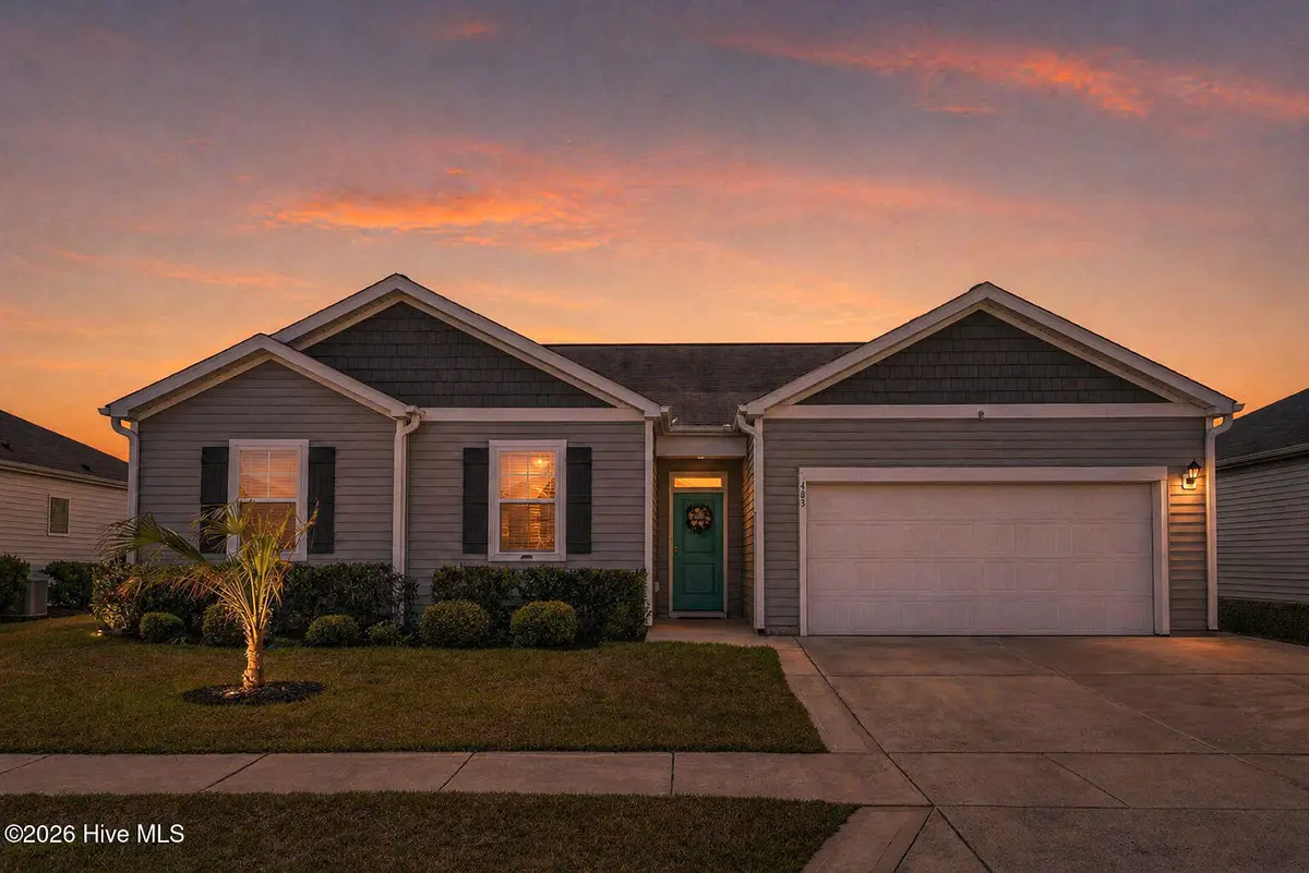 483 St Kitts Way, Winnabow, NC 28479 - #1