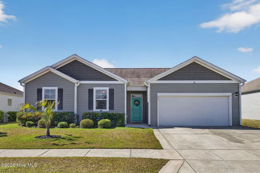 483 St Kitts Way, Winnabow, NC 28479 - #2