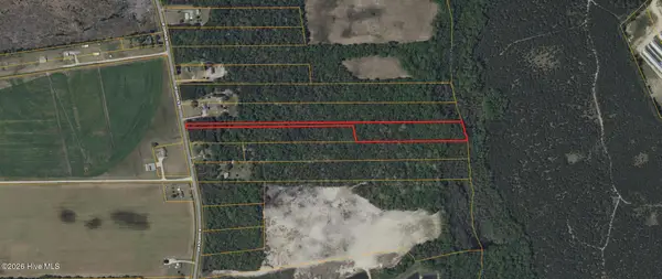 0 W Darden Road, Clinton, NC 28328