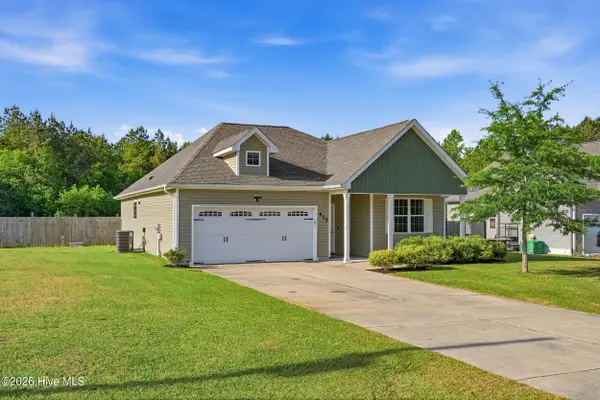 417 Old Stage Road, Jacksonville, NC 28540