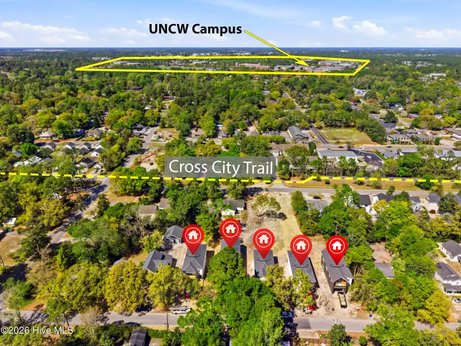 5015 Peachtree Avenue, Wilmington, NC 28403 - #3