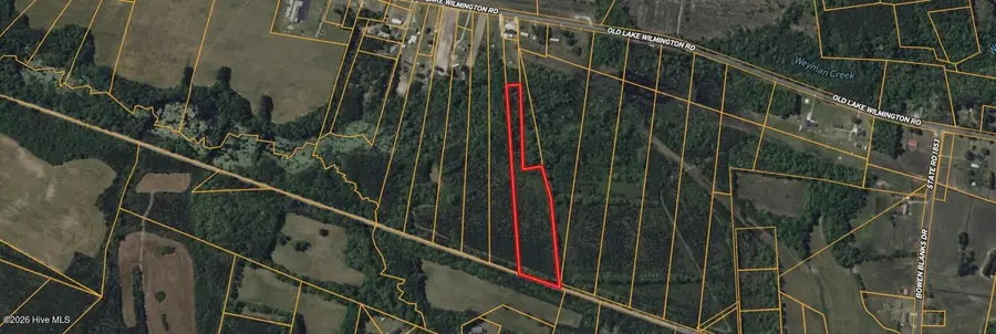 0 Near 11835 Old Lake, Riegelwood, NC 28456 - #3
