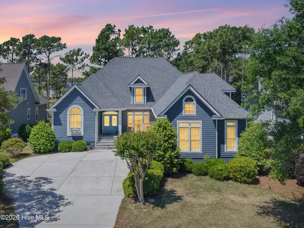 3615 W Medinah Avenue Se, Southport, NC 28461