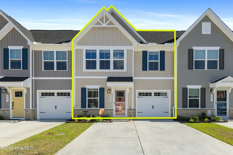 2049 Parow Lane Nw #D, Calabash, NC 28467 - #2