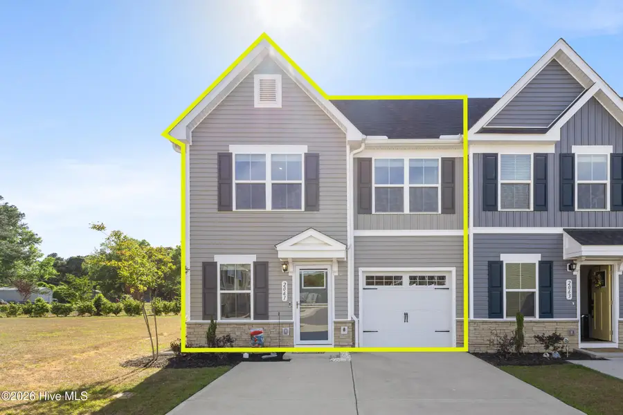 2061 Parow Lane Nw, Calabash, NC 28467 - #2
