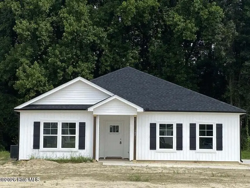 107 Chester Place, Pikeville, NC 27863 - #1