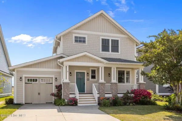 210 Taylorwood Drive, Beaufort, NC 28516
