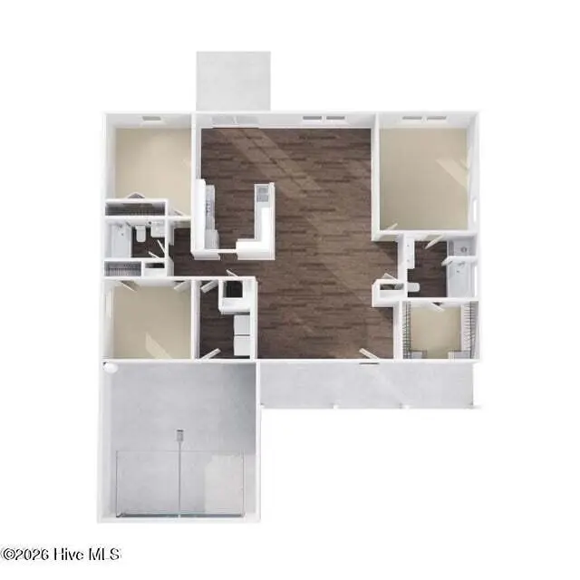 109 Chester Place, Pikeville, NC 27863 - #2