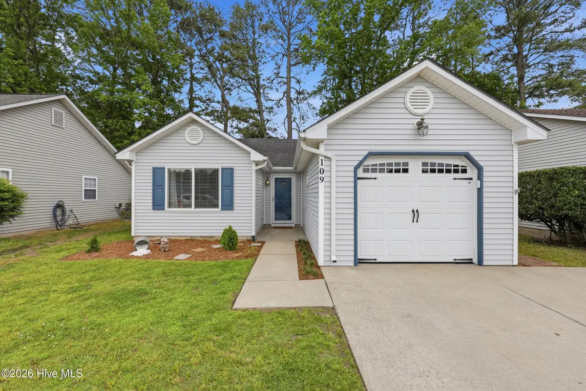 109 Bayberry Drive, Elizabeth City, NC 27909 - #1