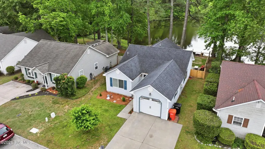 109 Bayberry Drive, Elizabeth City, NC 27909 - #2