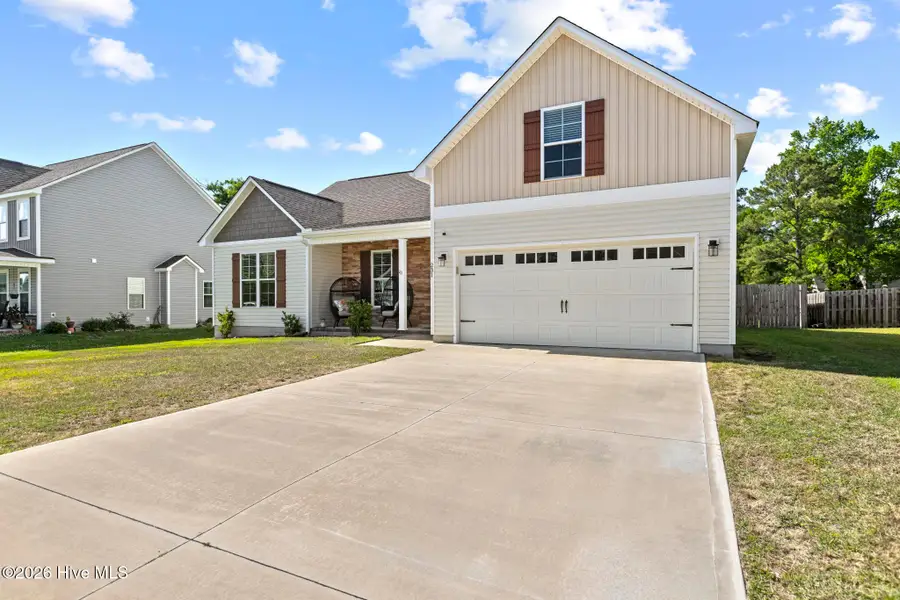 231 Holly Grove Court E, Jacksonville, NC 28540 - #3