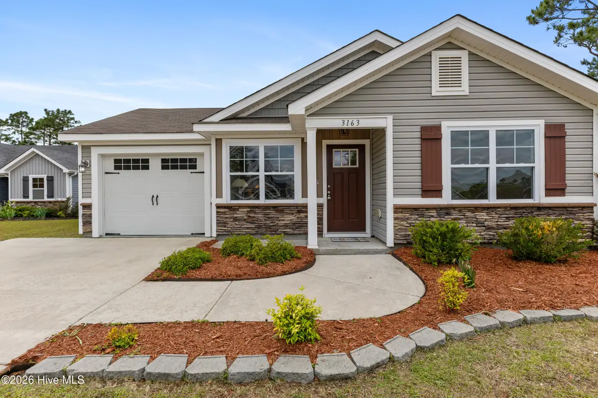 3163 Greenridge Way, Leland, NC 28451 - #1