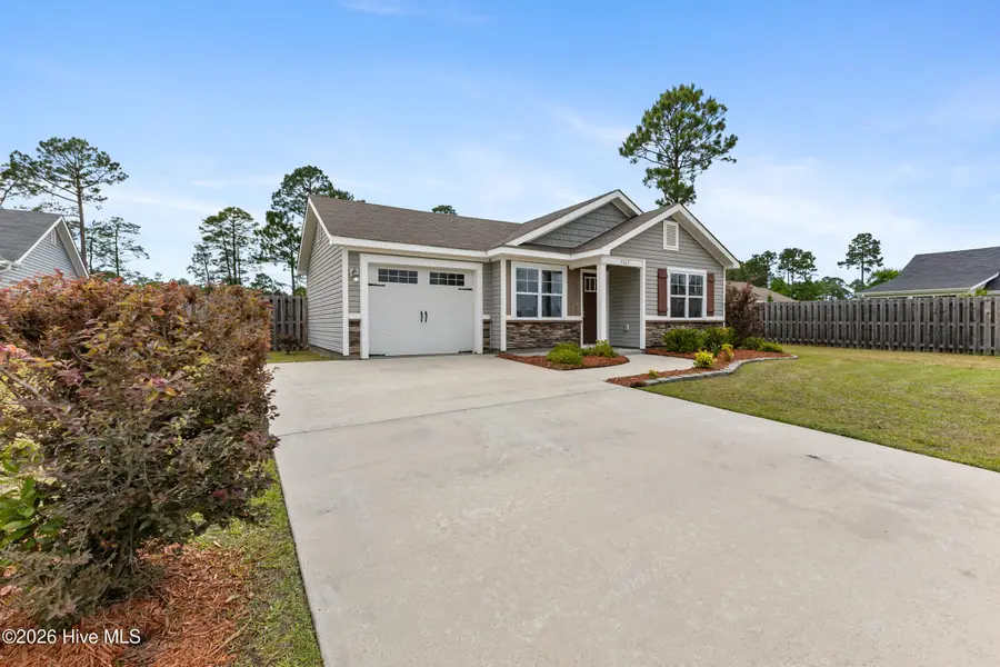 3163 Greenridge Way, Leland, NC 28451 - #2