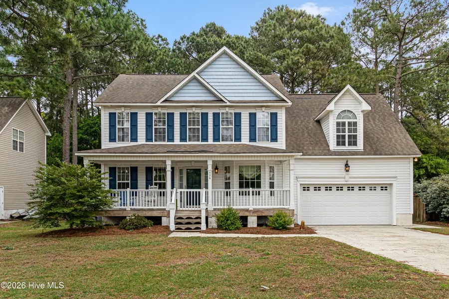 526 Pearson Circle, Newport, NC 28570 - #2
