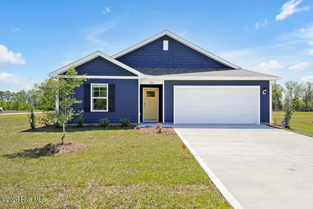 431 Driftwood Drive #40, Richlands, NC 28574 - #1