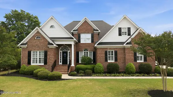 821 Chesapeake Place, Greenville, NC 27858
