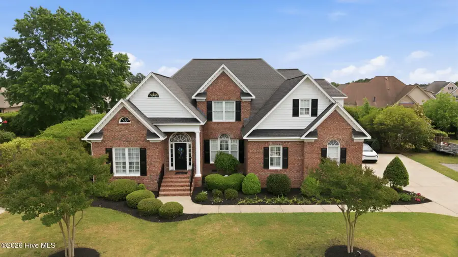 821 Chesapeake Place, Greenville, NC 27858 - #2