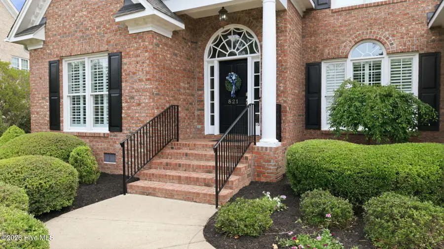 821 Chesapeake Place, Greenville, NC 27858 - #3