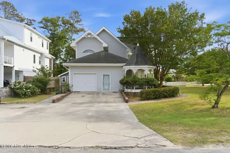 701 Fifth Street S, Carolina Beach, NC 28428 - #3