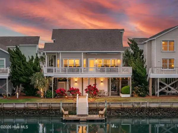 9 Sandpiper Drive, Ocean Isle Beach, NC 28469