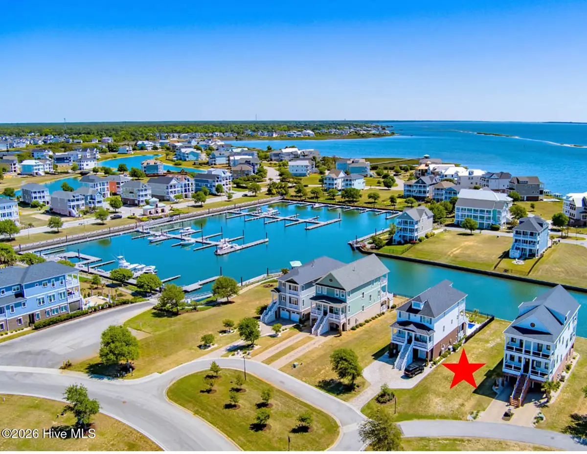 101 Nautical Pointe, Newport, NC 28570 - #1