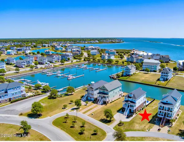 101 Nautical Pointe, Newport, NC 28570
