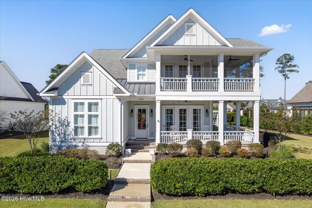 2110 Colony Pines Drive, Leland, NC 28451 - #1