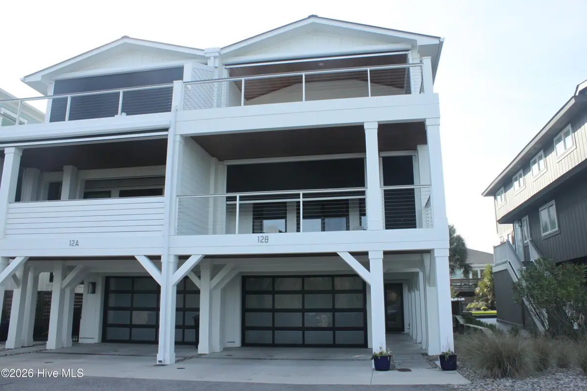 12 Mallard Street #Unit 12b, Wrightsville Beach, NC 28480 - #1