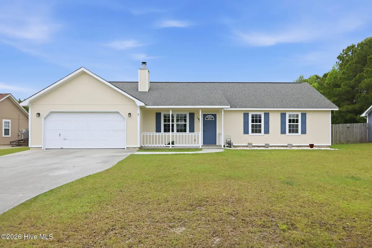 104 Foxden Drive, Hubert, NC 28539 - #1