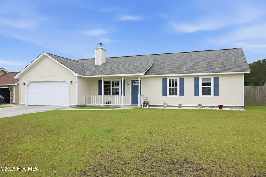 104 Foxden Drive, Hubert, NC 28539 - #2