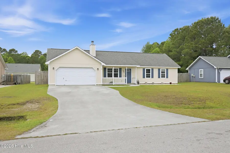 104 Foxden Drive, Hubert, NC 28539 - #3