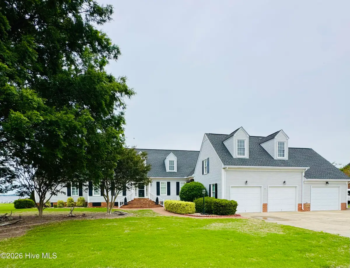 1008 Bateman Drive, Elizabeth City, NC 27909 - #1