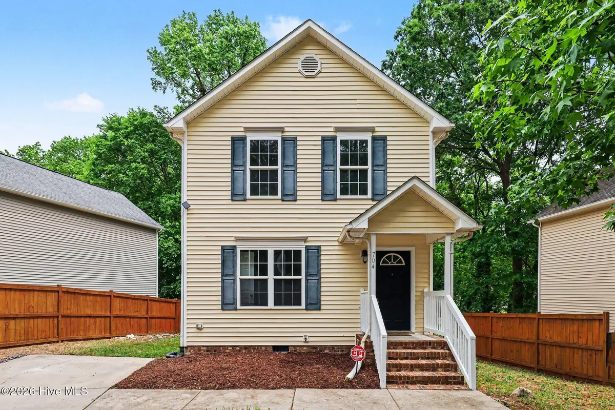 704 Brye Street, Durham, NC 27703 - #1