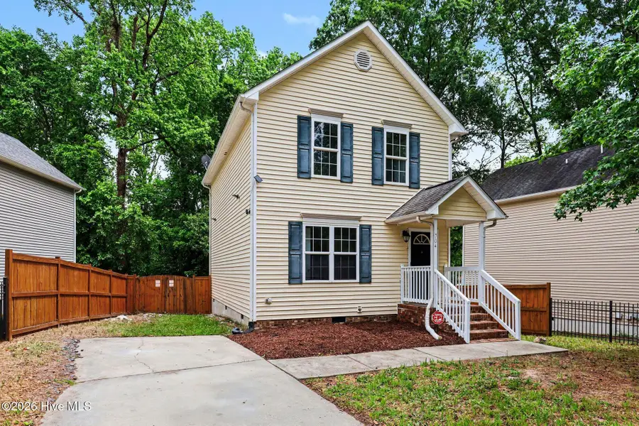 704 Brye Street, Durham, NC 27703 - #2