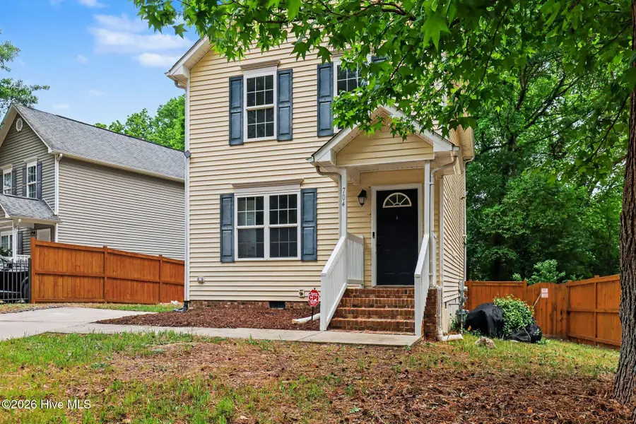 704 Brye Street, Durham, NC 27703 - #3