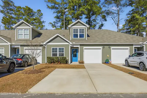 1568 Bellamy Place Drive Ne #52, Leland, NC 28451