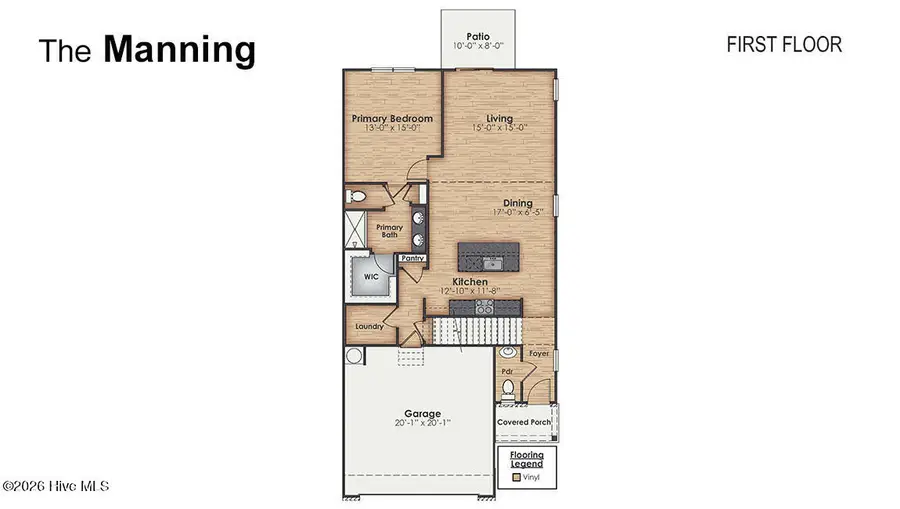405 Driftwood Drive #49, Richlands, NC 28574 - #2