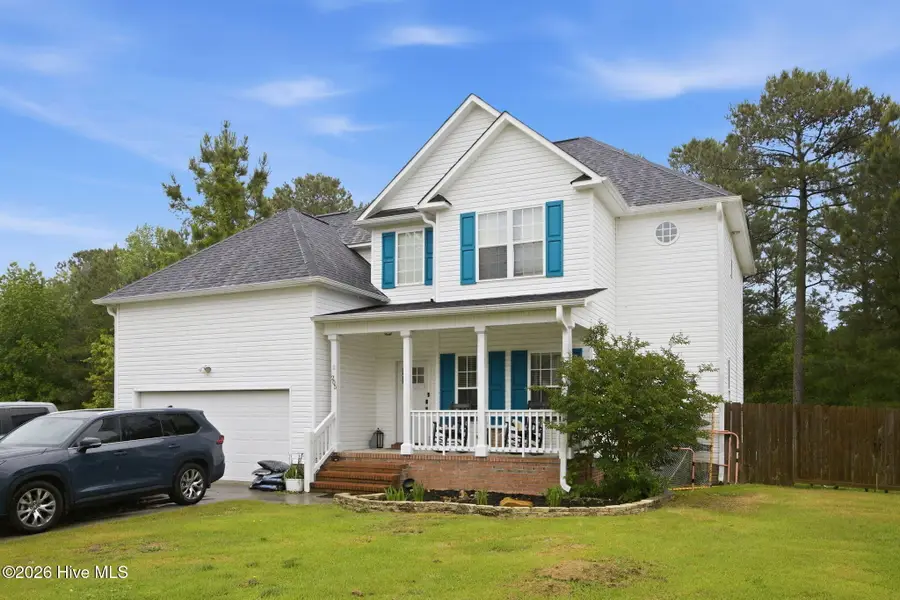 205 Middle Ridge Drive, Hubert, NC 28539 - #2