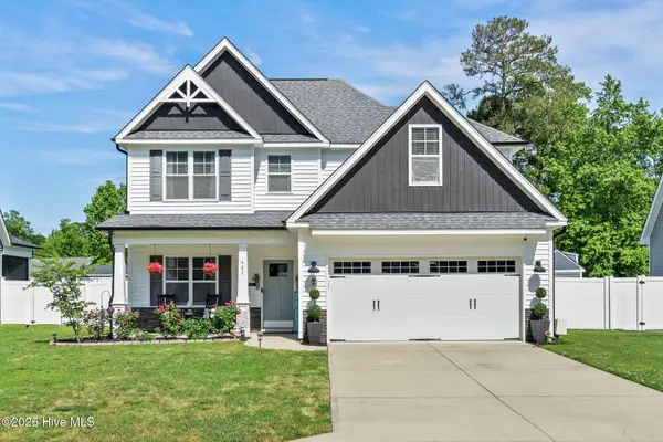 461 Jasmine Way, Burgaw, NC 28425