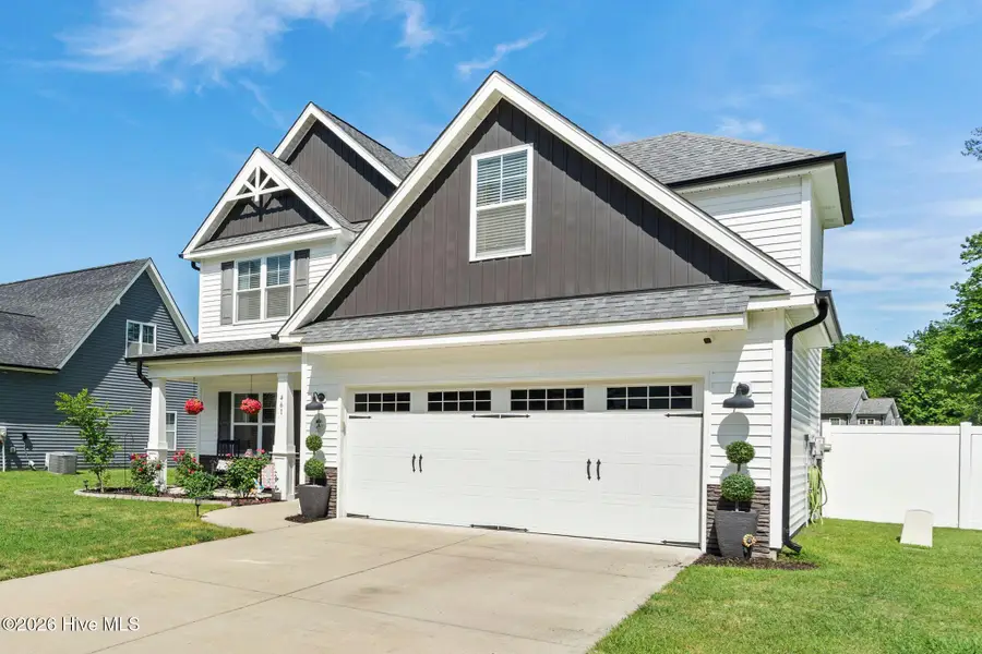 461 Jasmine Way, Burgaw, NC 28425 - #3