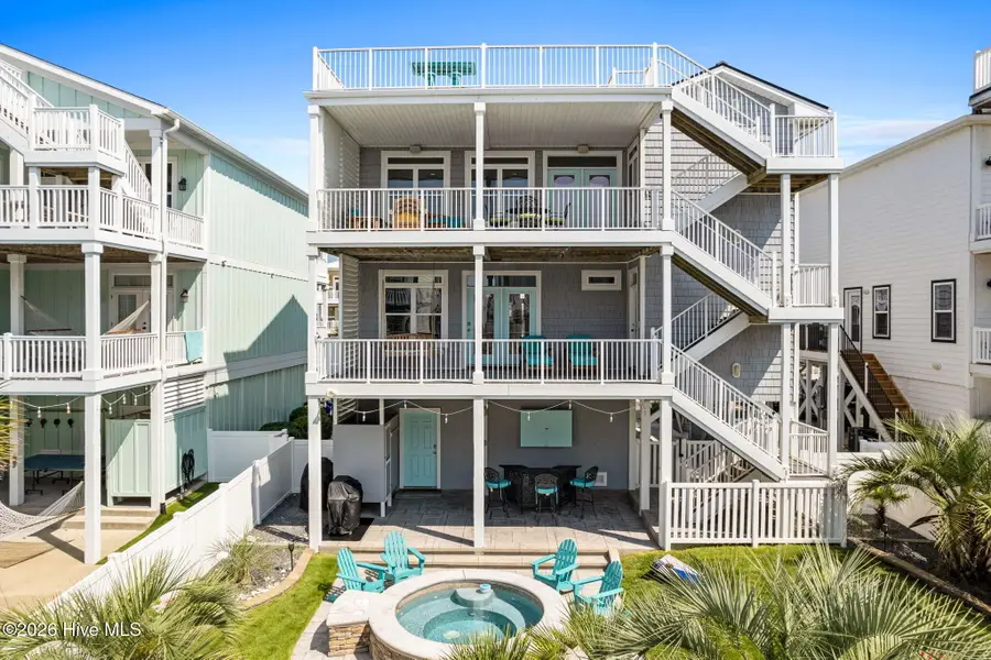 93 W Second Street, Ocean Isle Beach, NC 28469 - #2