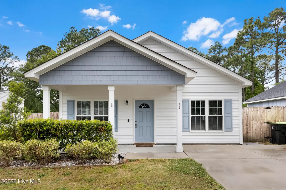 335 Dwight Street, Holly Ridge, NC 28445 - #1