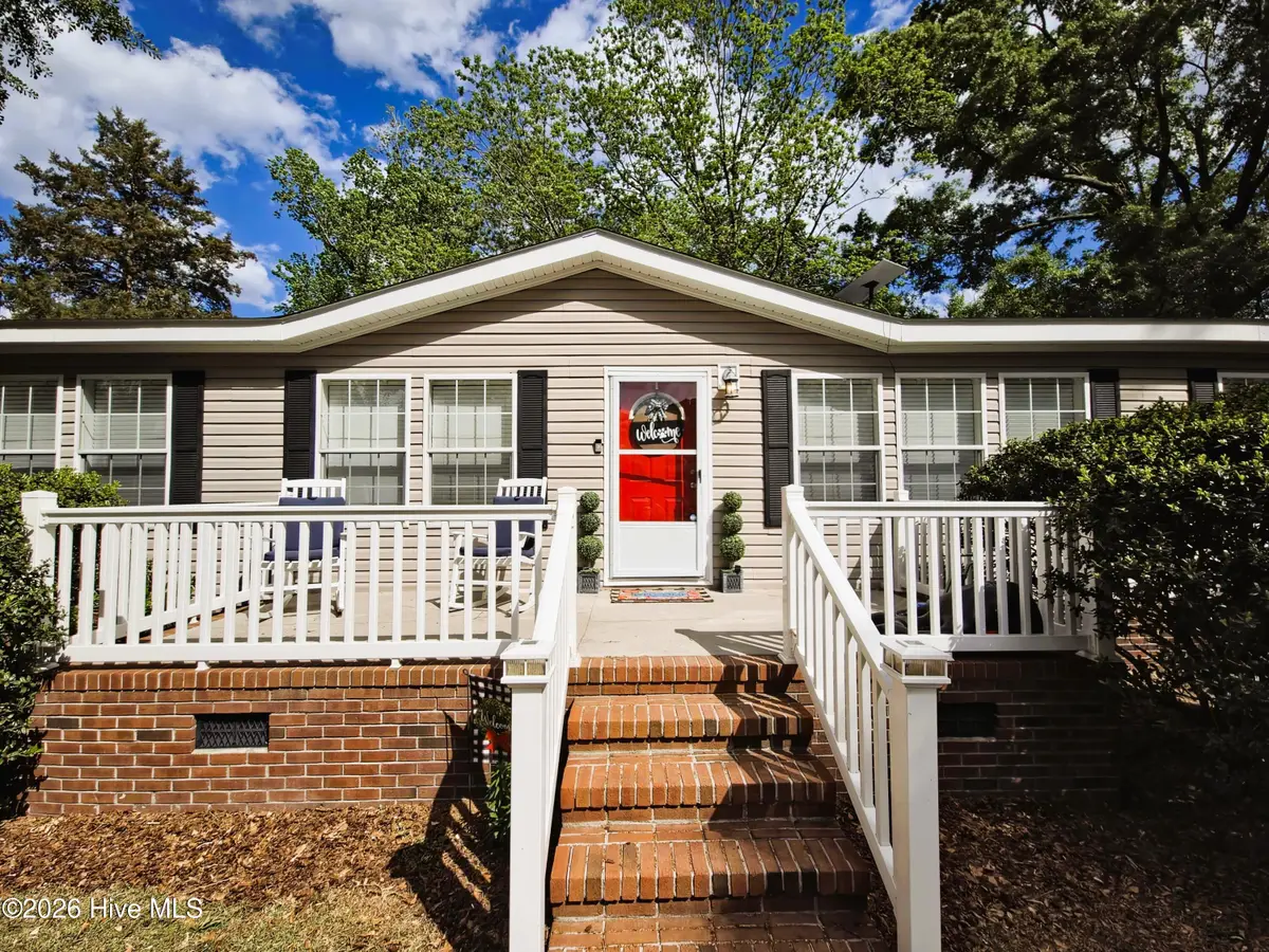 3525 Daughety White Road, Kinston, NC 28501 - #1