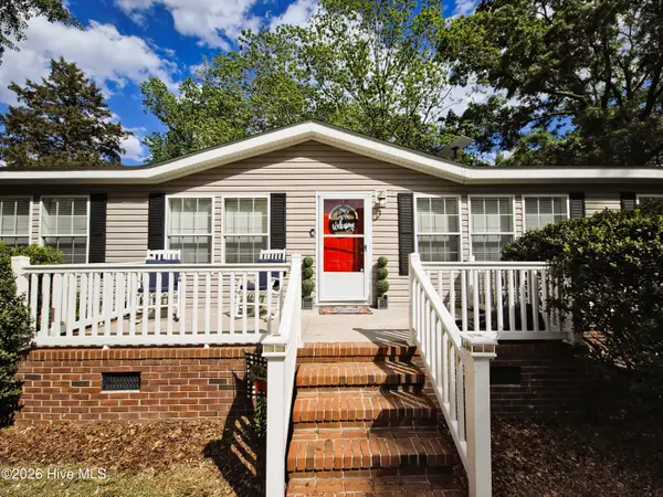 3525 Daughety White Road, Kinston, NC 28501