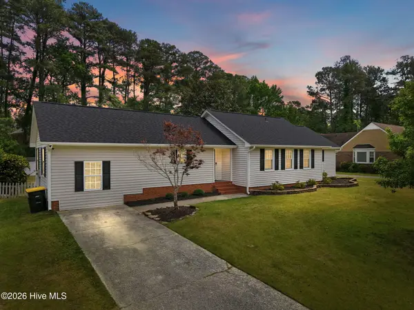 208 Avalon Lane, Greenville, NC 27858