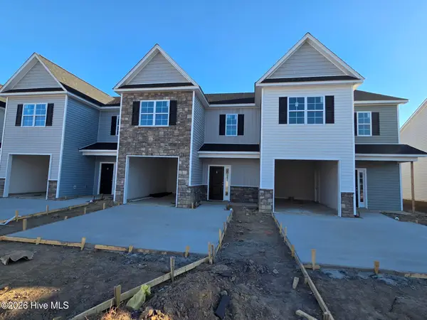 1909 Newbury Way #D, Greenville, NC 27834