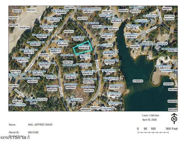 106 Wertz Drive, West End, NC 27376