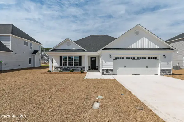 2011 Bluewater Boulevard, New Bern, NC 28562
